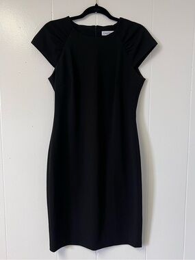 Calvin Klein Sheath Dress